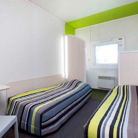 Hotelf1 Melun Rubelles Exterior photo